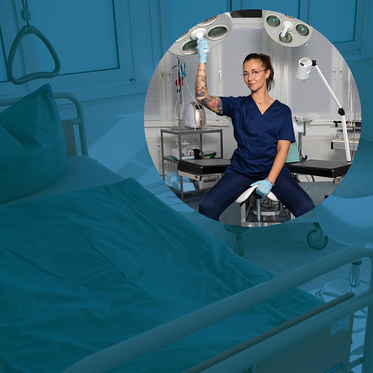 Eine Nacht auf der Intensivstation mit Dr. Eve