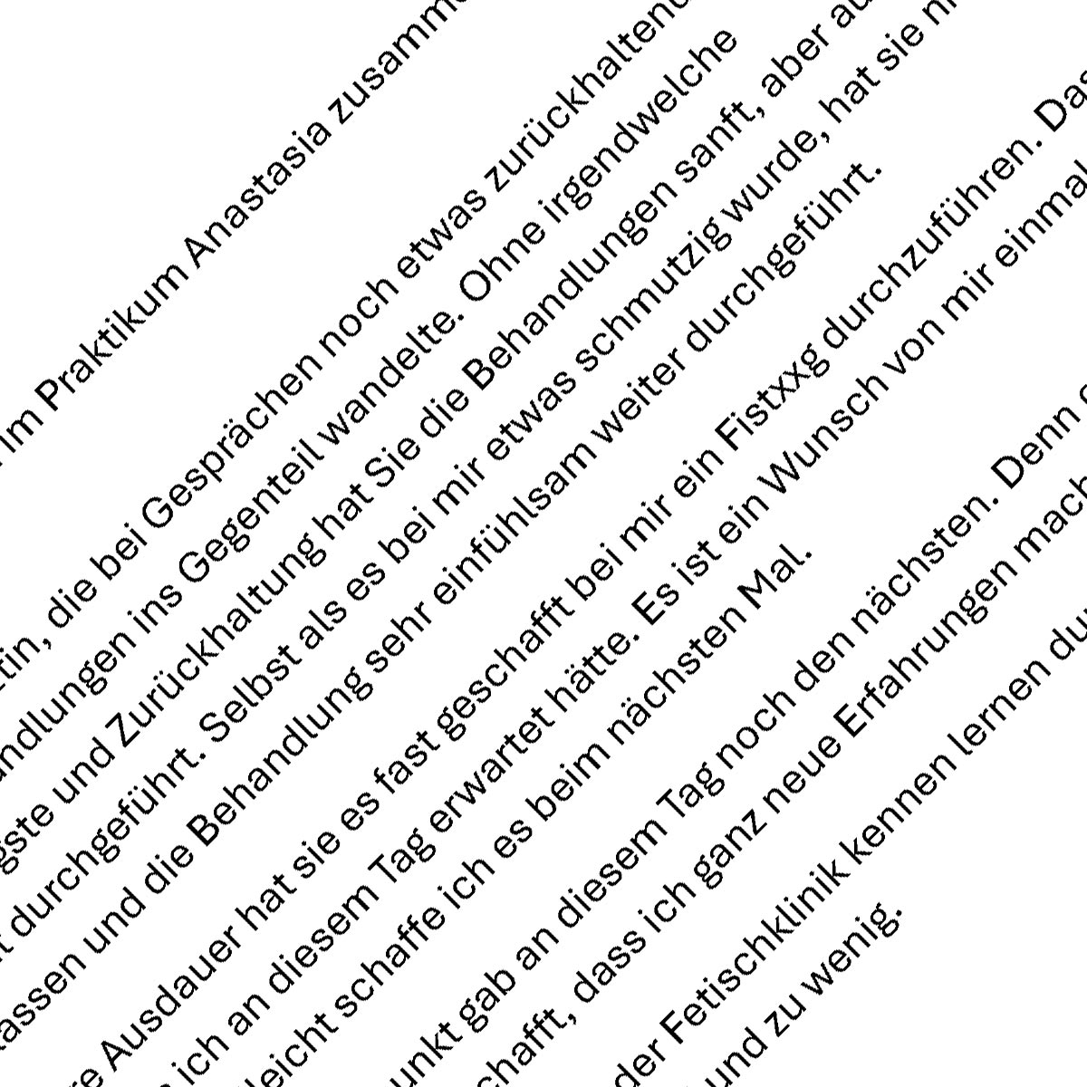 Re­zen­si­on Praktikum Anastasia