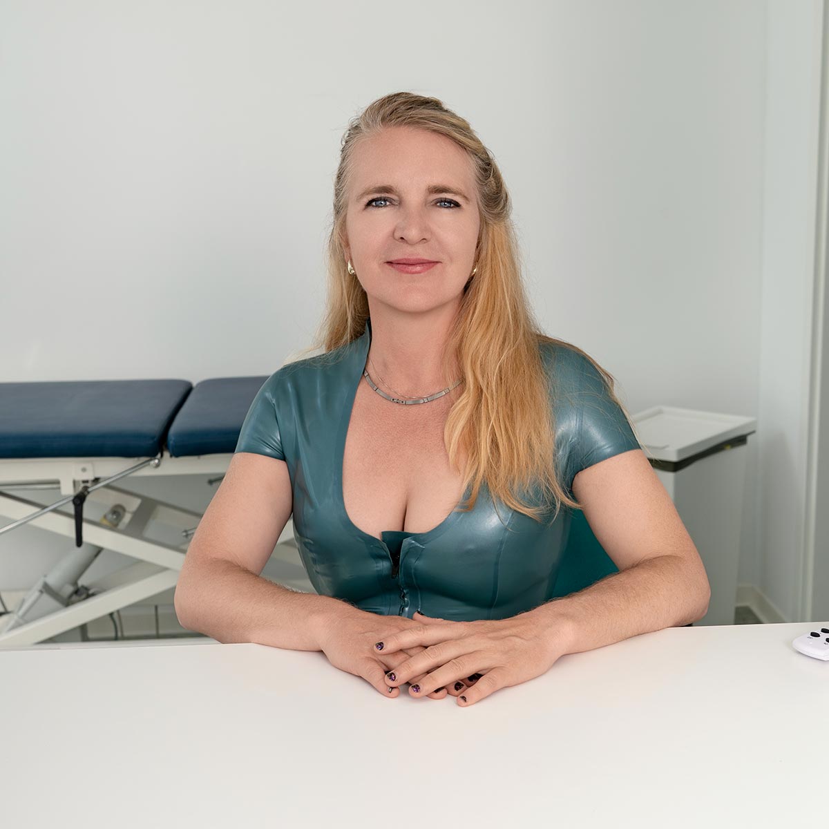 Patientin Leona zu Gast 31.10. bis 02.11.