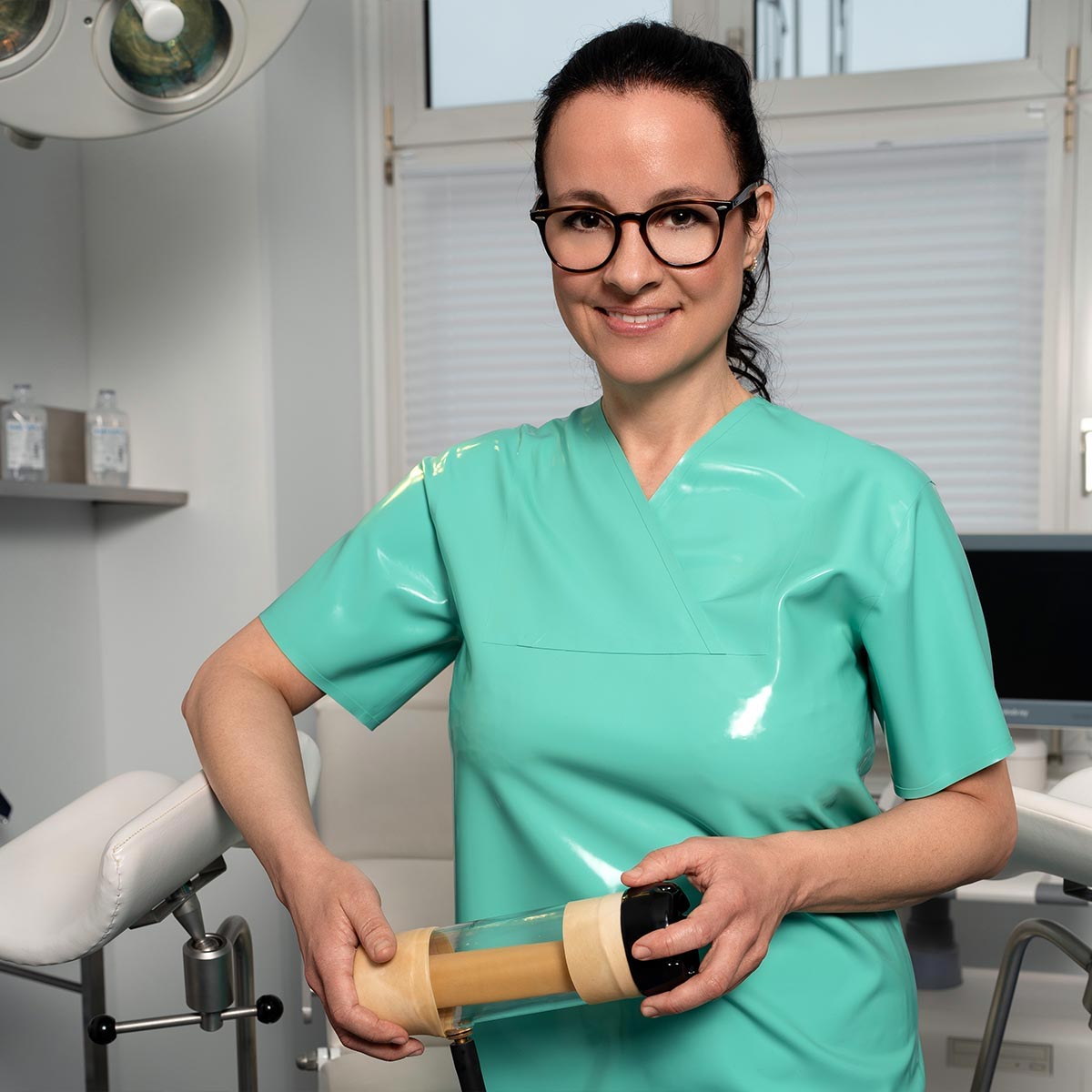 Willkommen Dr. Lana van Orten