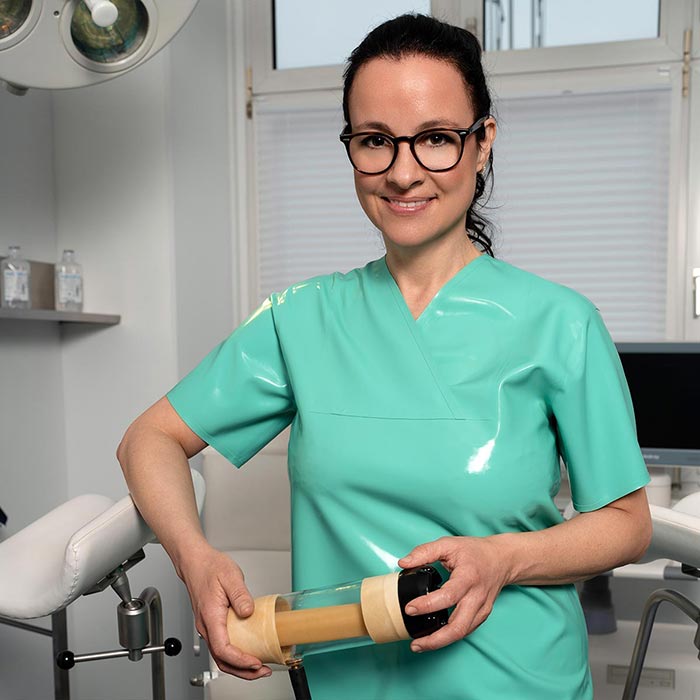 Willkommen Dr. Lana van Orten