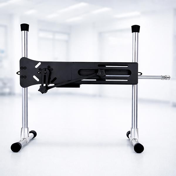 Power trifft Präzision