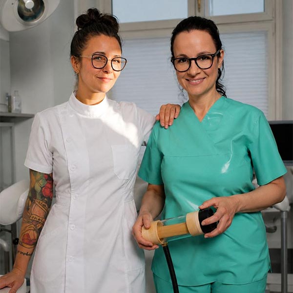 Klinikspecial – Dr. Lana von Orten & Dr. Eve