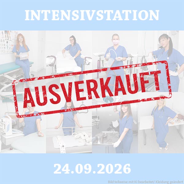 INTENSIVSTATION – Gemeinschaftsevent