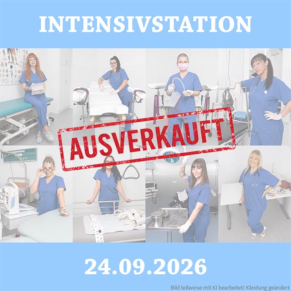 INTENSIVSTATION – Gemeinschaftsevent