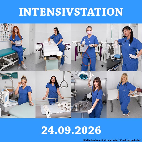 INTENSIVSTATION – Gemeinschaftsevent