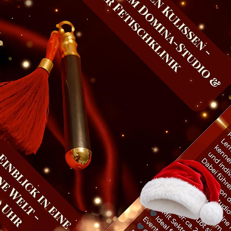 Weihnachtsspecial: Hinter den Kulissen 11.12.26 19:00 Uhr